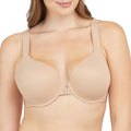 Everyday Full Coverage T-Shirt Bra for Women - Front Closure Fit