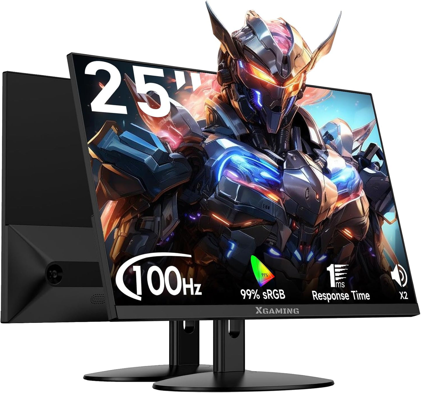 Ultimate Gaming Bliss: memzuoix 25 1080P Monitor