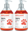 Salmon Oil for Dogs - High Strength Omega 3 for Skin & Joints