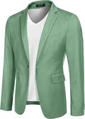 COOFANDY Men's Casual Blazer Sport Coat for Trendy Events