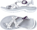 Women's Walking Sandals by Viakix: Perfect for Athletic Adventures