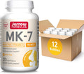 Vitamin K2 MK-7 90 mcg Softgels - Bone & Cardiovascular Support