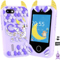 Kids Smart Phone for Girls Gifts - Toddler Touchscreen Phone for Ages