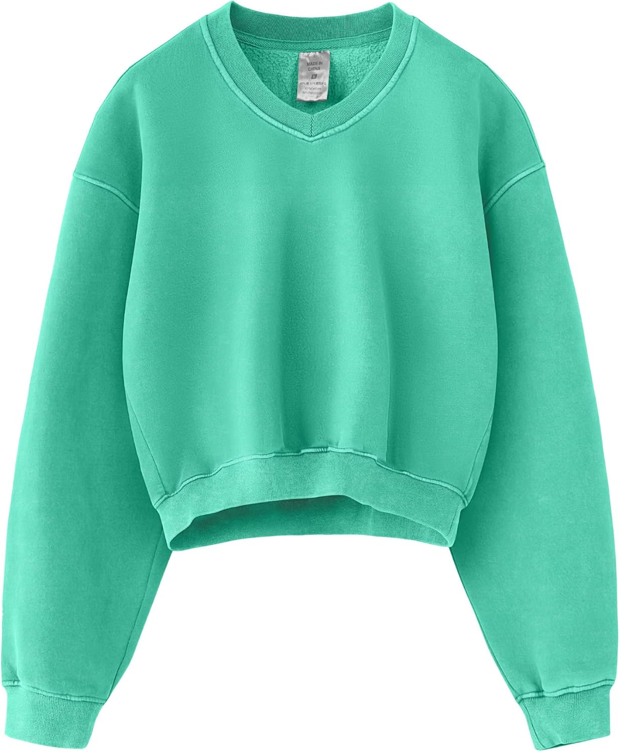 Hatant Women Acid Wash Athletic Hoodie for Stylish Comfort