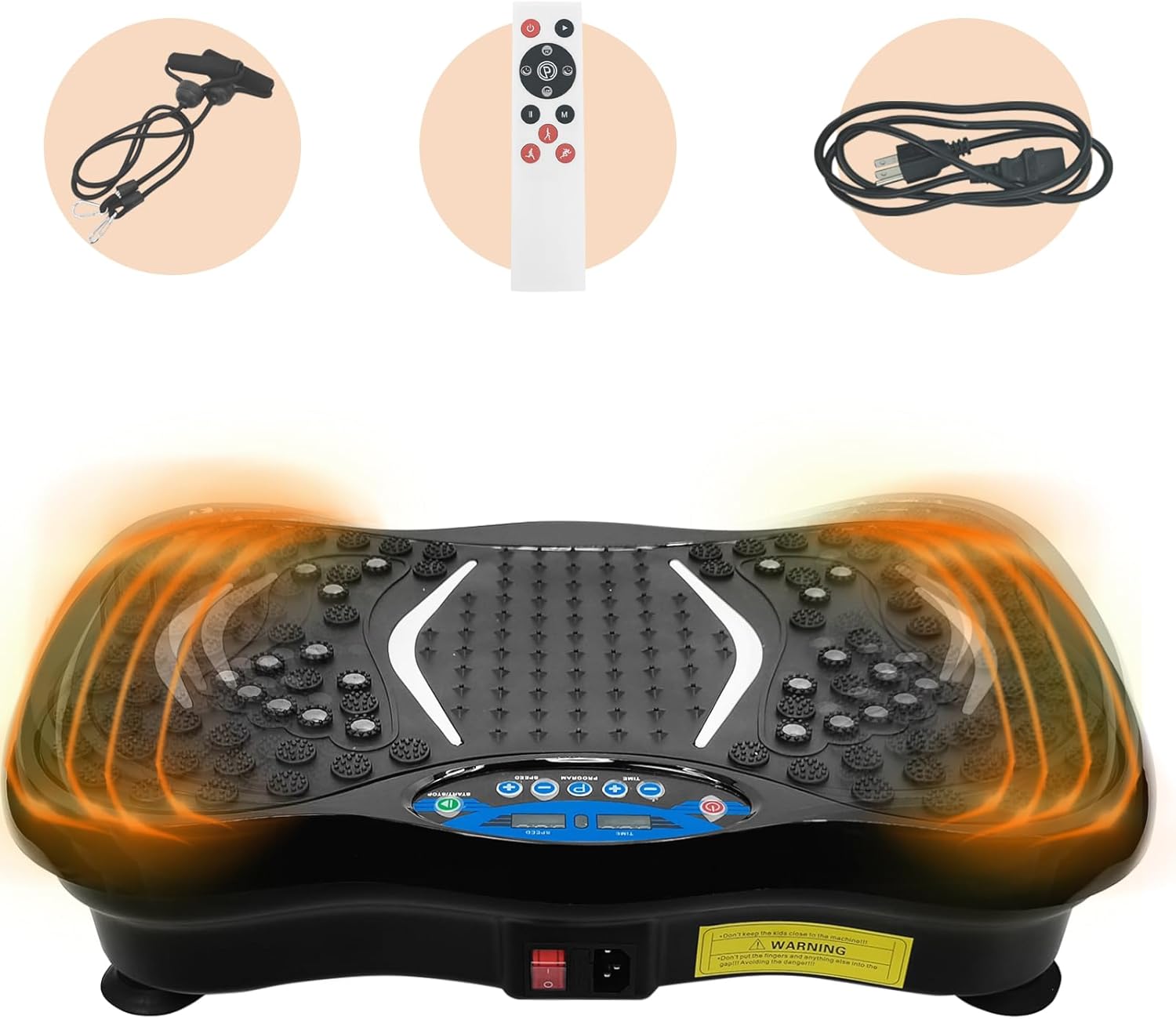 Ultimate Weight Loss Vibration Plate