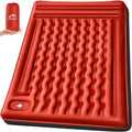 Camping Sleeping Pad Extra Thick 5 in Inflatable Pad - Comfortable