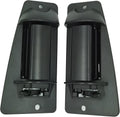Metal Extended Cab Door Handles for 1999-2007 Chevy Silverado and GMC