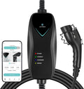 Lectron Level 1 J1772 Charger (WiFi) - Portable 110V 15A EV Charger