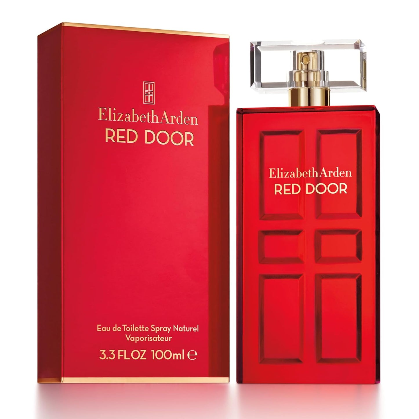 Elizabeth Arden Red Door Women's Perfume - Floral Fragrance Delight