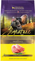 Zignature Turkey Limited Ingredient Formula Dry Dog Food 25lb - Gut
