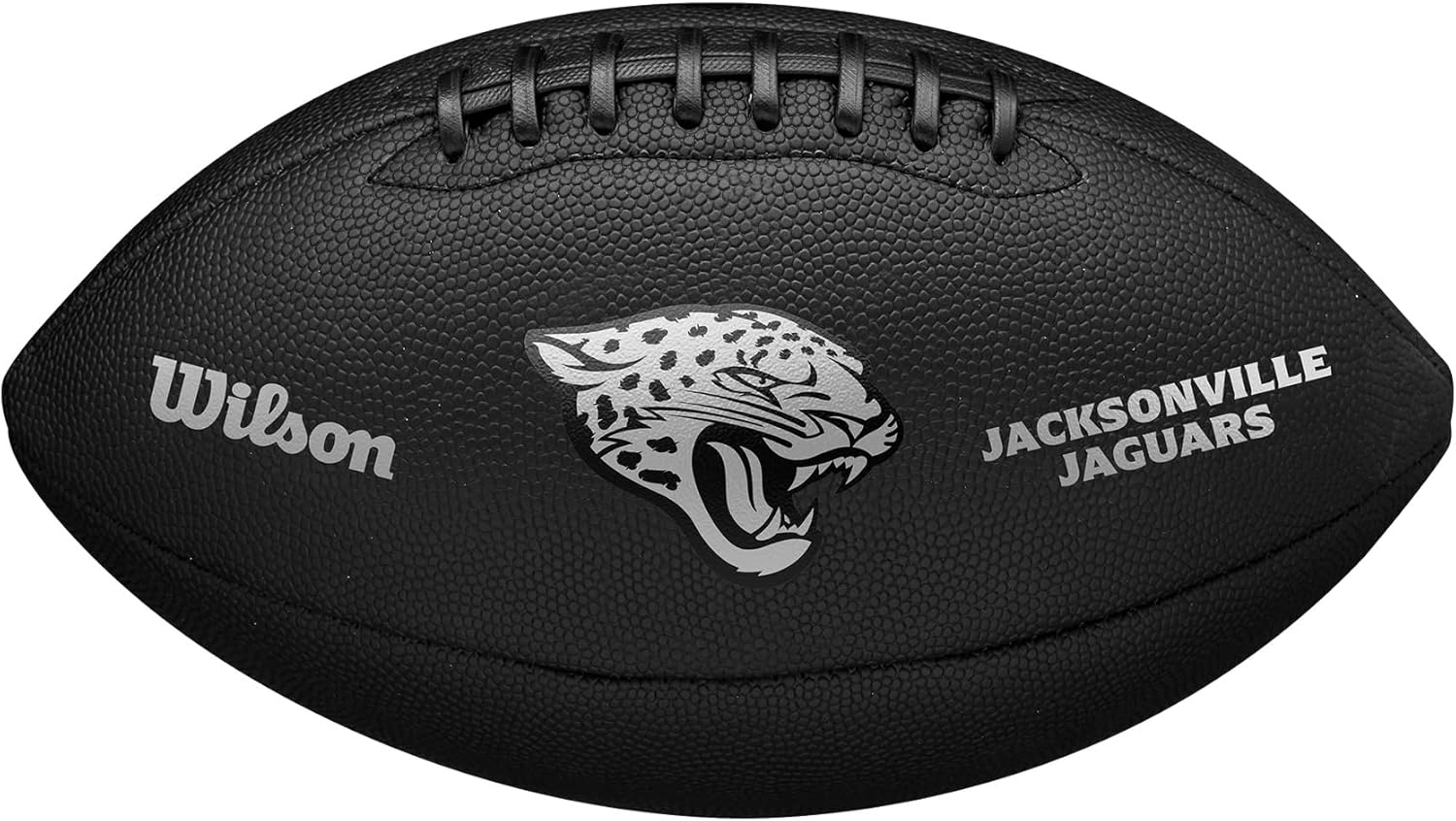 Jacksonville Jaguars NFL Team Metallic Premiere Football Review