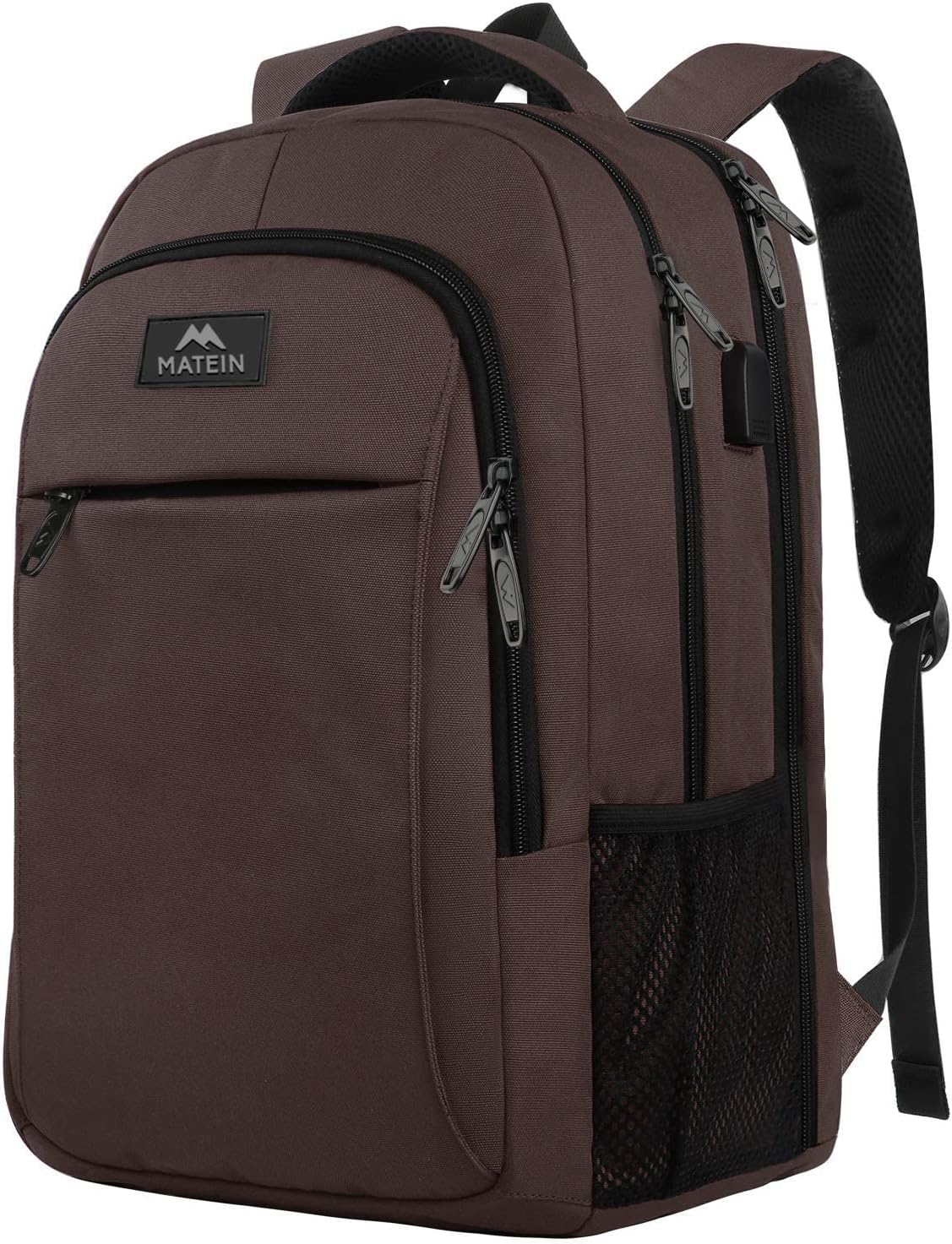 MATEIN Extra Large 17.3 Inch Laptop Backpack with USB Port