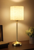 Cordless Table Lamp with 8000mAh Battery - Warm Dimmable Light