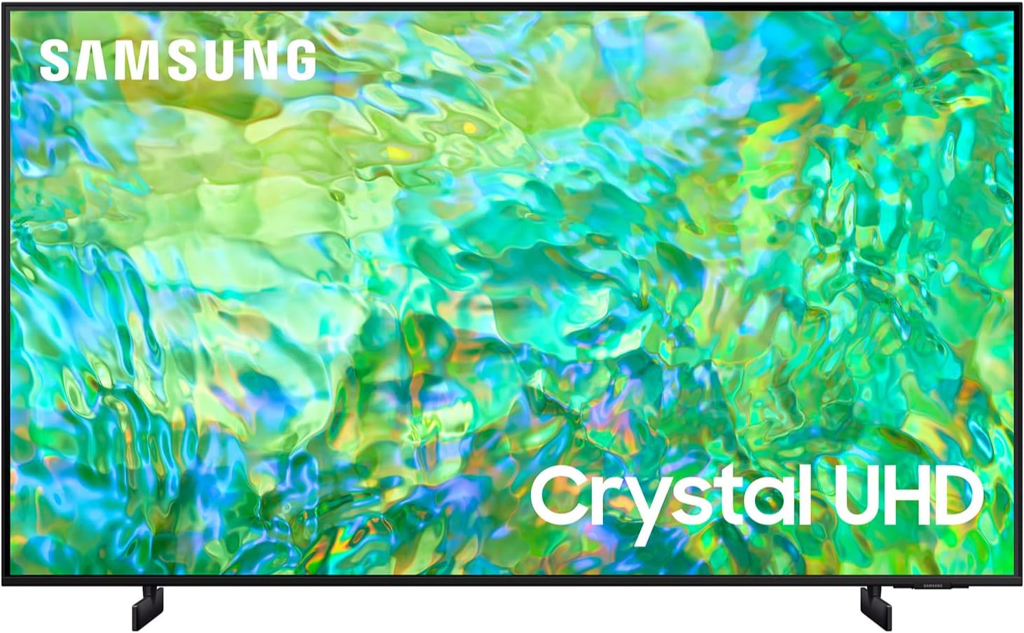Samsung 65-Inch Crystal UHD 4K Smart TV with Object Tracking Sound