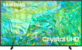 Samsung UN43CU8000FXZA 43 Inch 4K Crystal UHD Smart TV Review
