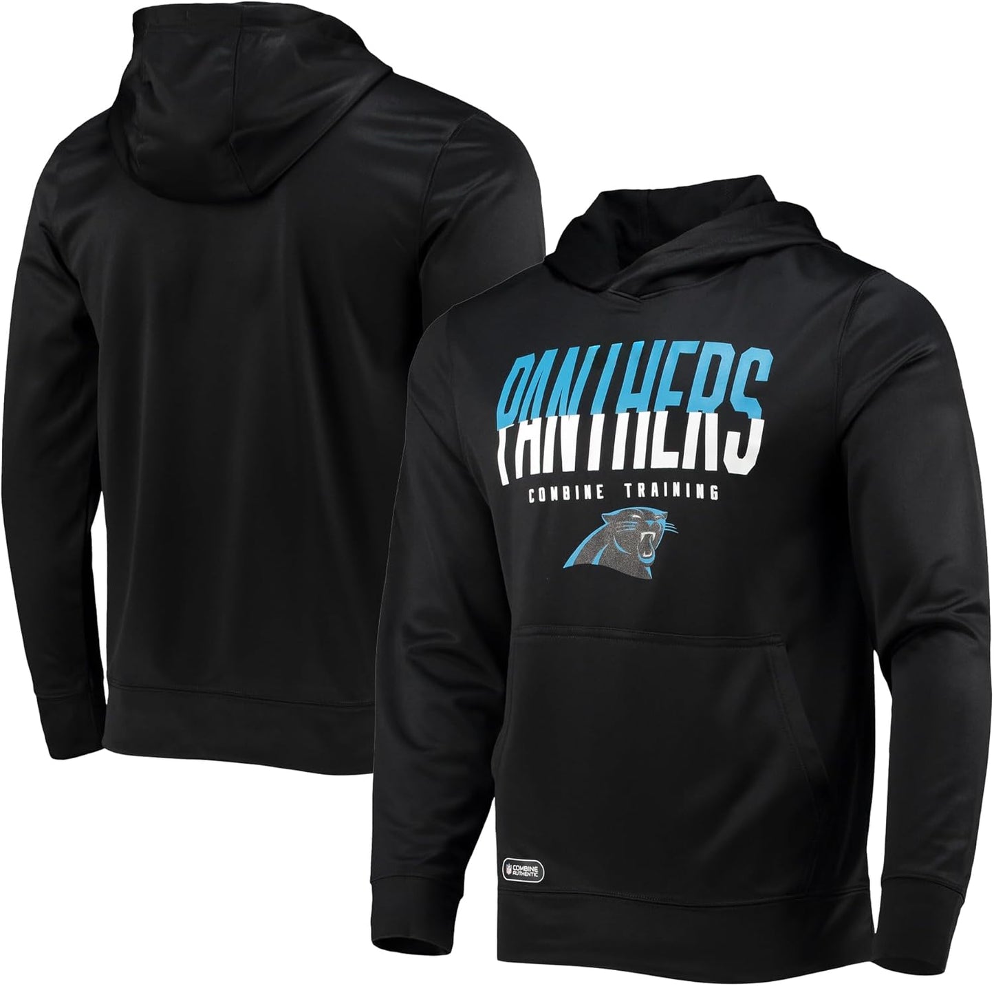 NFL Youth Big Stage Team Color Performance Hoodie for Fans