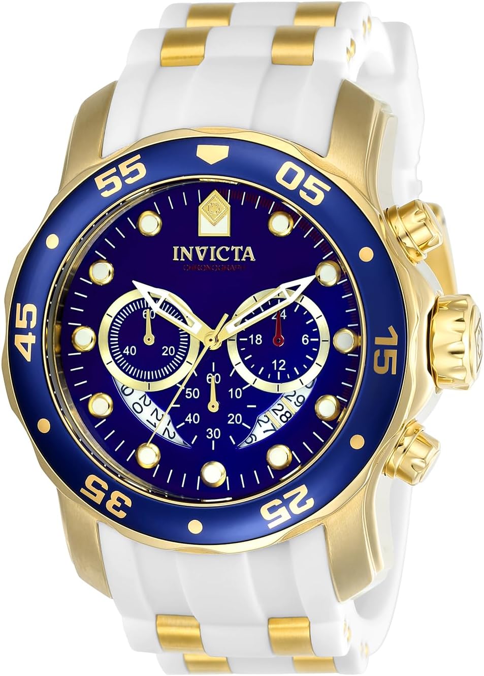 Invicta Men's Pro Diver Stainless Steel Quartz Watch Review