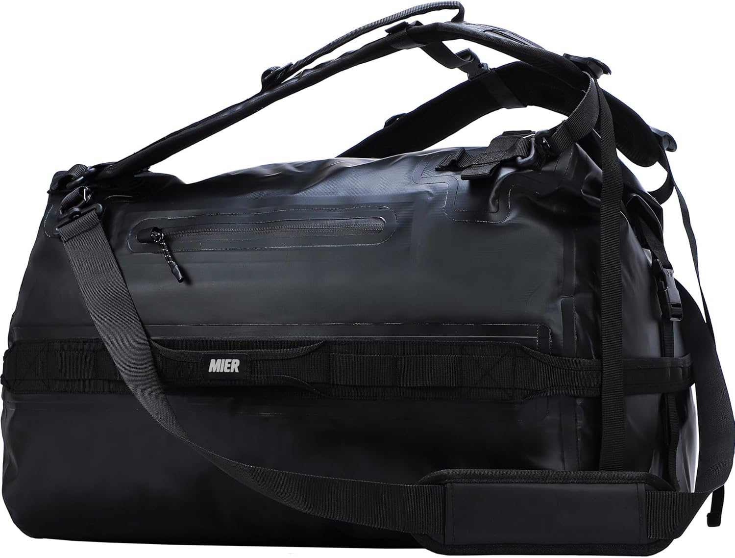 MIER Large Waterproof Duffel Bag for Kayaking and Travel