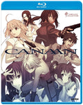 CANAAN Blu-ray Movie - Action Anime with Synesthesia Twist
