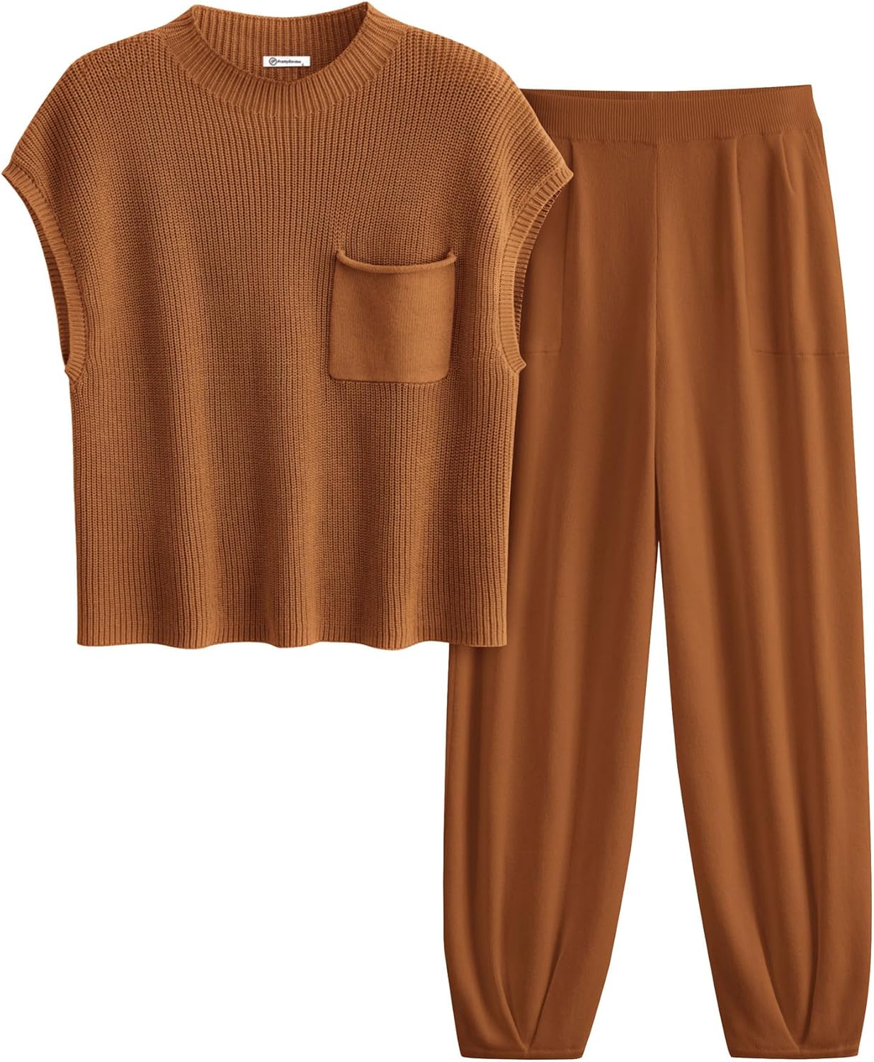 PRETTYGARDEN Womens Two Piece Outfits for Stylish Comfort