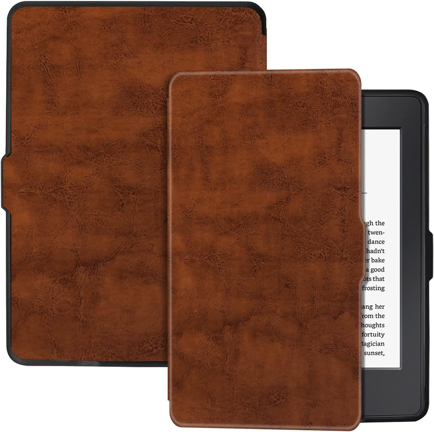 Slim Case for Kindle Paperwhite 5th/6th/7th Gen - Premium Cover