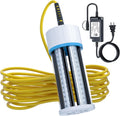 Underwater Fishing Light Green LED 110V & 12V - Bright Fish Attractant