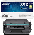 CF289X 89X 89A Black Toner Cartridge Compatible for HP M507/M528