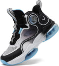 Kids Basketball Shoes Mid Top Air Cushion Sneakers - Comfortable have