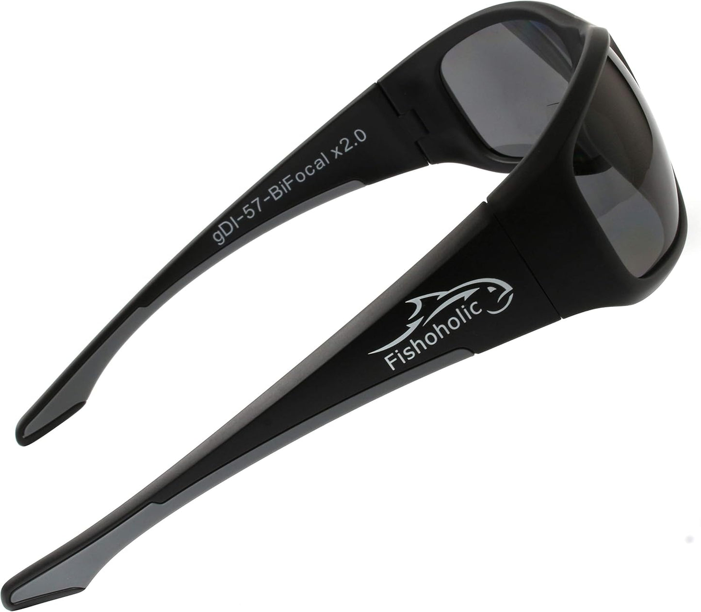 Fishoholic Polarized Bi-Focal Fishing Sunglasses Review