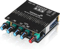 Nobsound HiFi 2.1 Channel Bluetooth 5.0 Power Amplifier Board Case