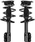 AUTOSAVER88 Front Complete Struts Shocks and Coil Spring Assembly