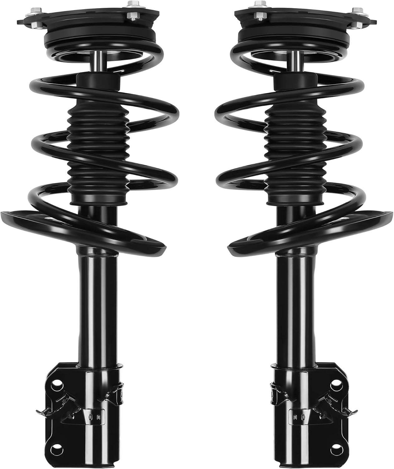 AUTOSAVER88 Front Complete Struts Shocks for 2009-2014 Maxima