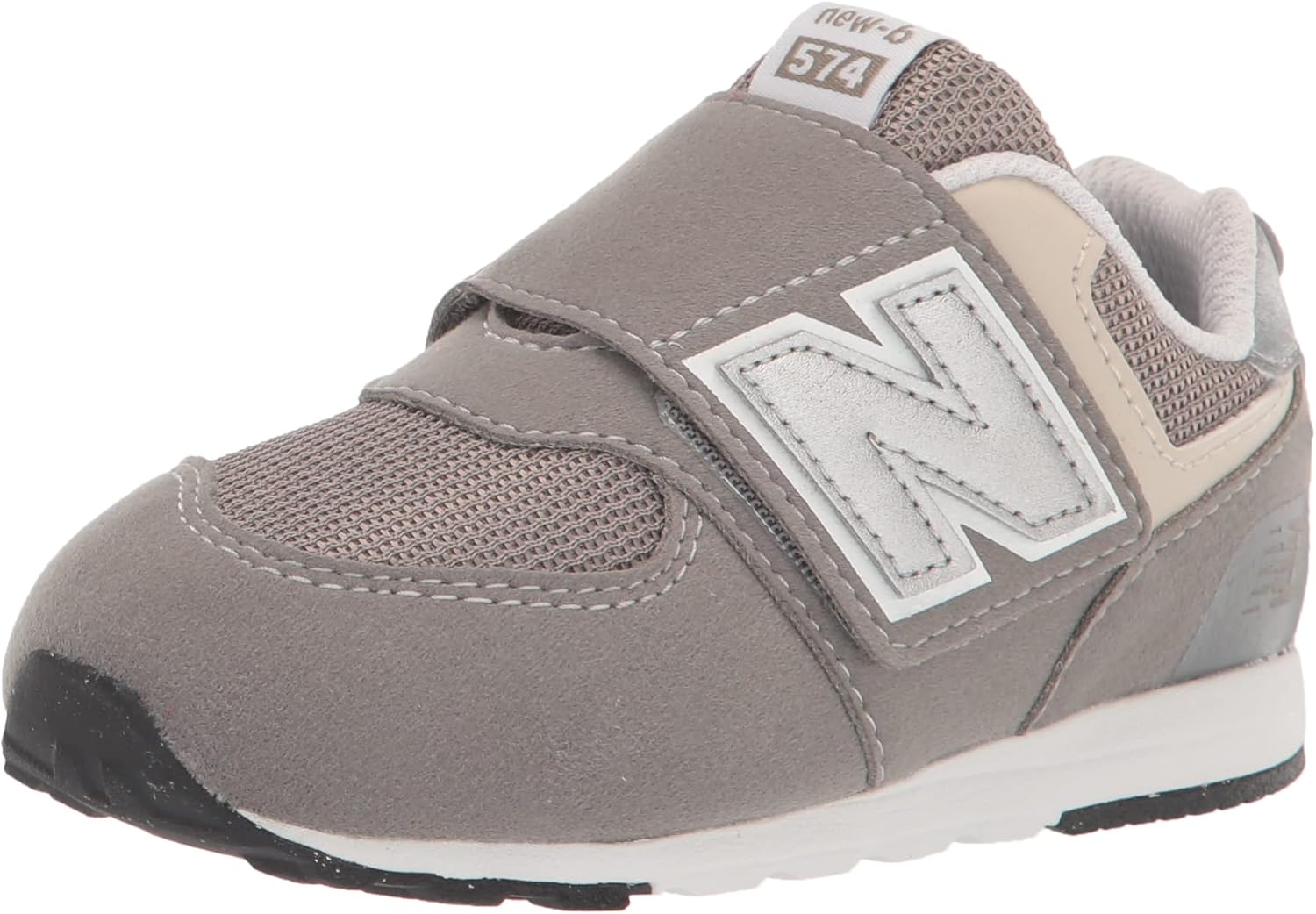 New Balance Boy's 574 Neo Sole Hook and Loop Sneaker Review
