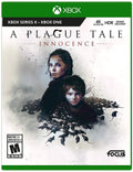 A Plague Tale: Innocence - Dark Adventure on Xbox Series X
