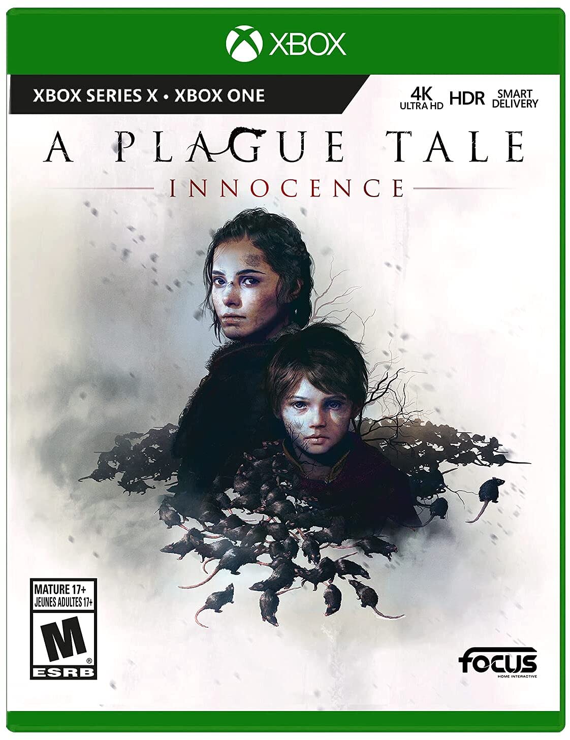 A Plague Tale: Innocence - Dark Adventure on Xbox Series X