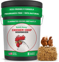 Chicken Coop Deodorizer Coop Refresher Fragrance-Free 25lbs