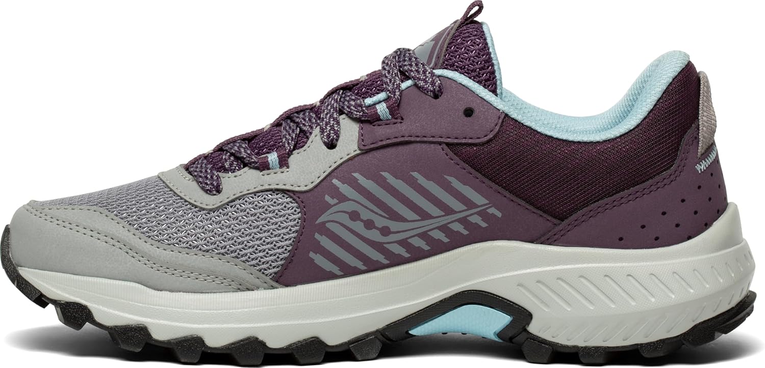 Saucony Women's Excursion Tr15 Trail Running Shoes for Comfort