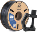 ABS-CF Core Black Filament 20% Carbon Fiber Reinforced - High Strength