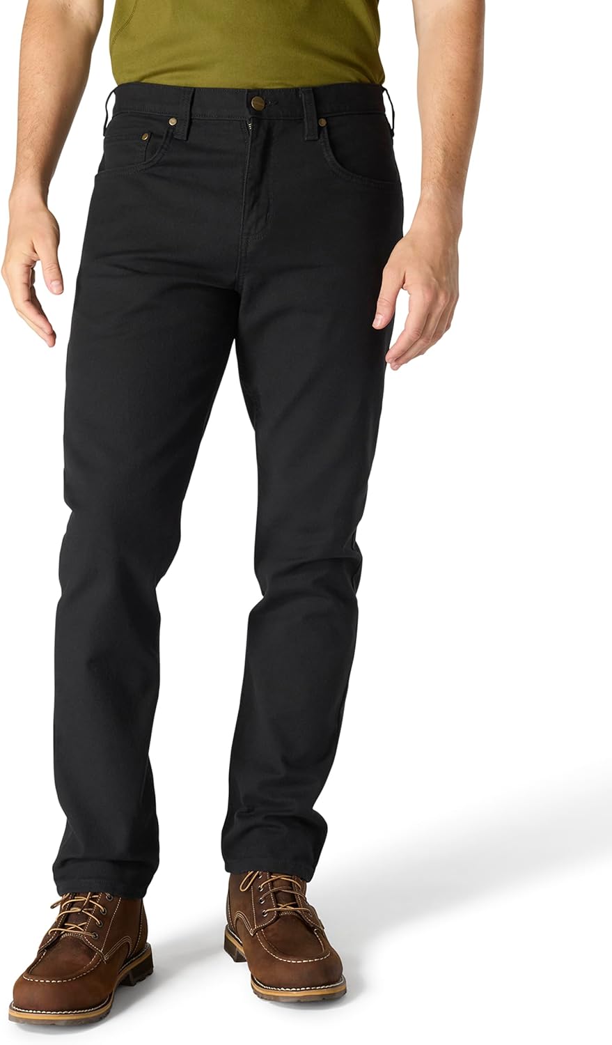 Carhartt Men's Slim Tapered Rugged Flex Duck Pant for Comfort