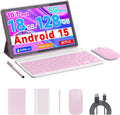 COOPERS Tablet Android 15 10 in - 18GB RAM 128GB ROM (Expandable)