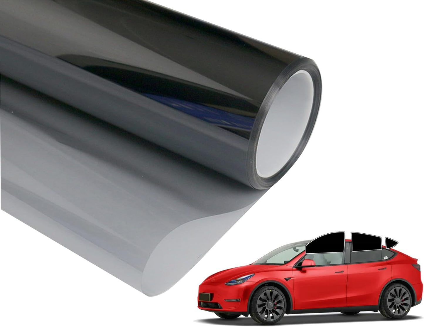 AUTOTEK 2 Ply Premium Window Tint Film for Cars and Homes