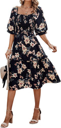 Fashionable Summer Dresses for Women by PRETTYGARDEN for All Events
