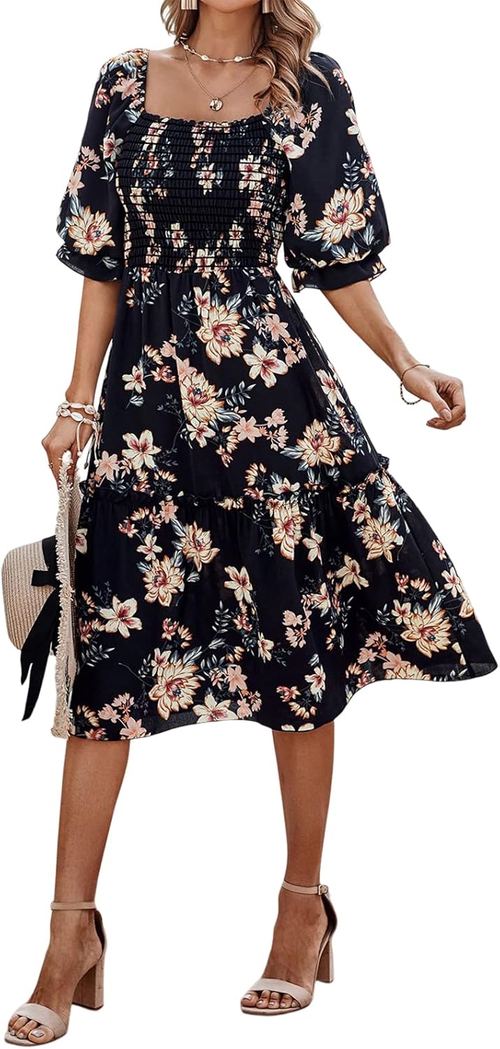 PRETTYGARDEN Women's Summer Casual Dresses for Every Occasion