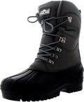POLAR Mens Snow Hiking Mucker Duck Grafters Boots Review