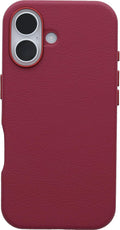 OtterBox iPhone 16 Symmetry Cactus Leather MagSafe Case - Foxberry