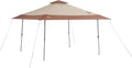 Instant Shade: Coleman 13x13ft Canopy