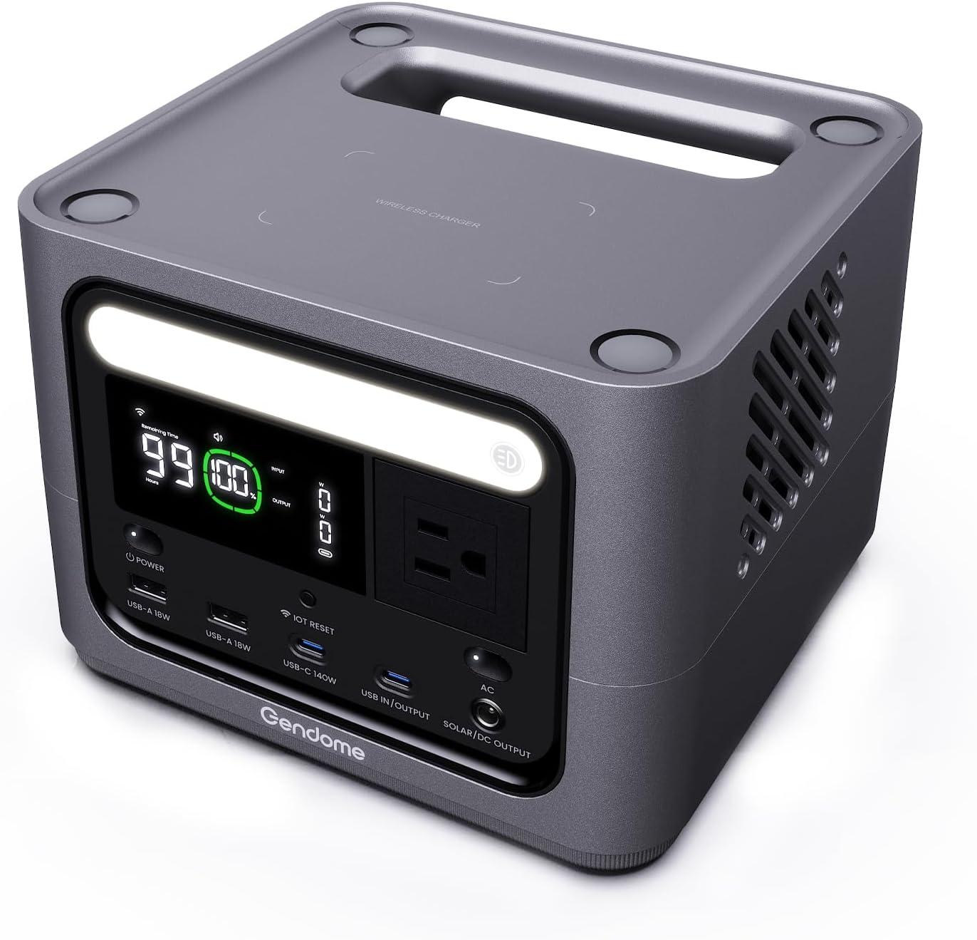 Go 300 Portable Power Station - Reliable Backup Power
