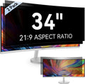 34 Inch Computer Privacy Screen Filter for 21:9 Widescreen Monitor