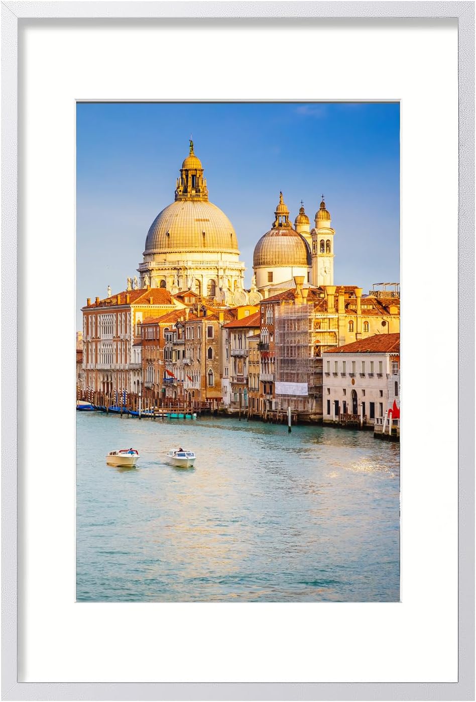 wyooxoo 20x28 Picture Frame for Stunning Home Decor Display