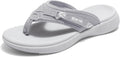 DREAM PAIRS Women's Arch Support Flip Flops - Comfortable Daily